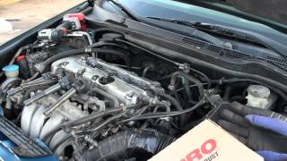 honda engine 2003 odyssey removing valve gasket accord replacement manual service