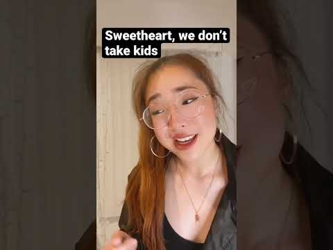 The SASS Credit: tk//darlaeliza #comedy #shorts - YouTube
