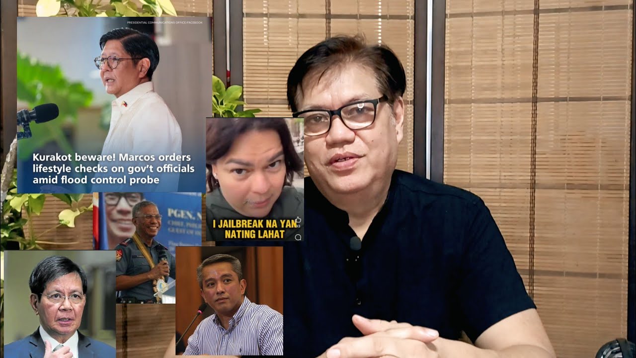 LAGOT NA MAY PA LIFESTYLE CHECK SI PBBM! GEN TORRE MAY PAGLALAGYAN NA! MGA DDS SUSUGOD SA THE HAGUE!