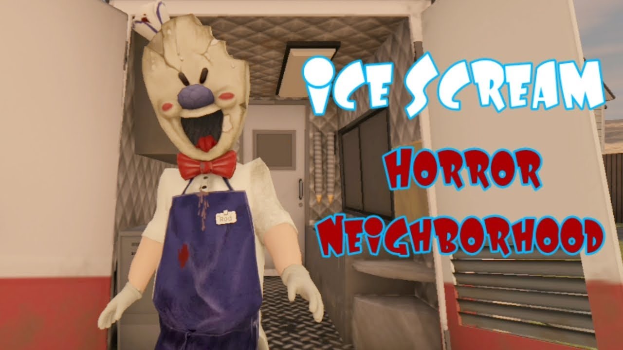 Ice Scream 3: Horror Neighbourhood - Speedrun