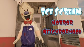 Ice Scream Horror Neighborhood Full Gameplay screenshot 3
