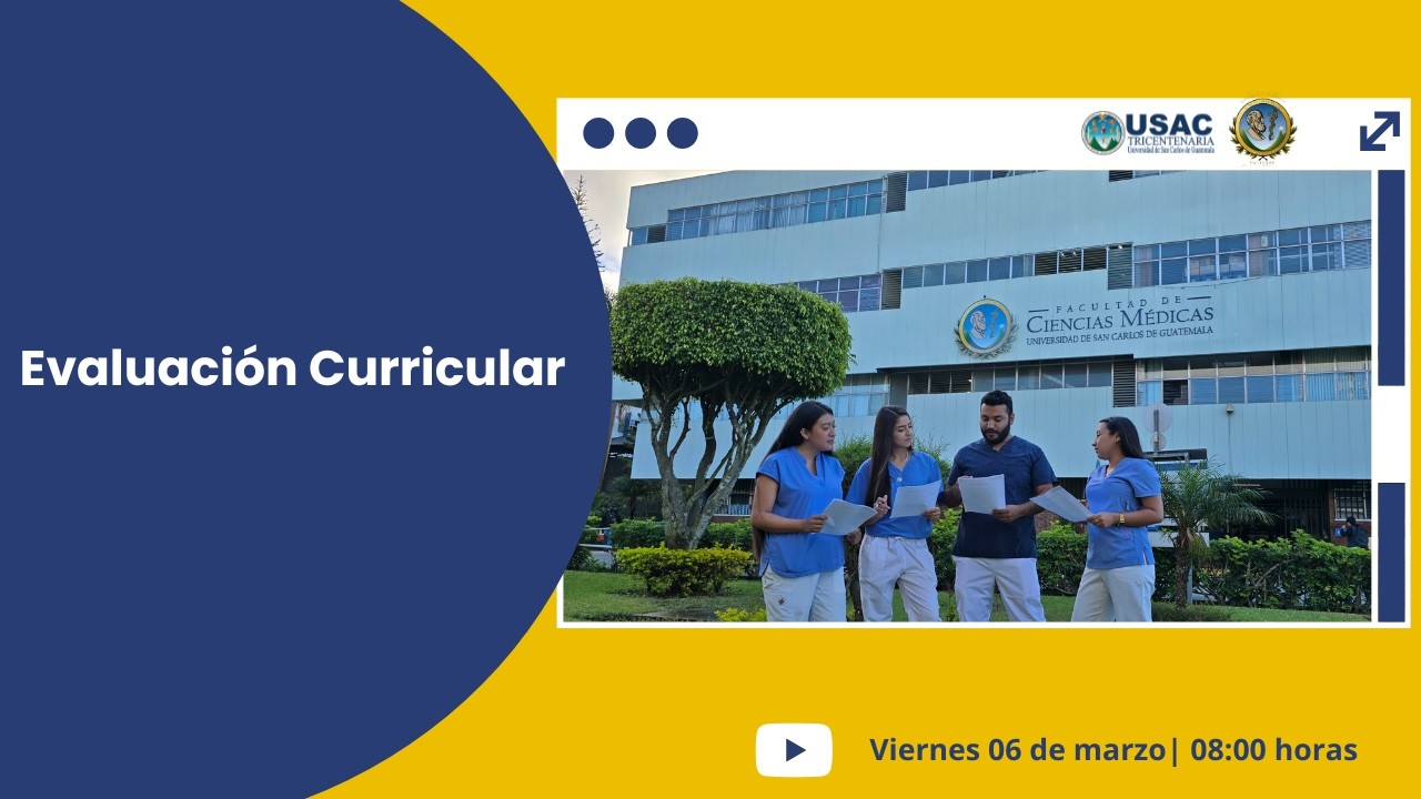 Evaluación Curricular