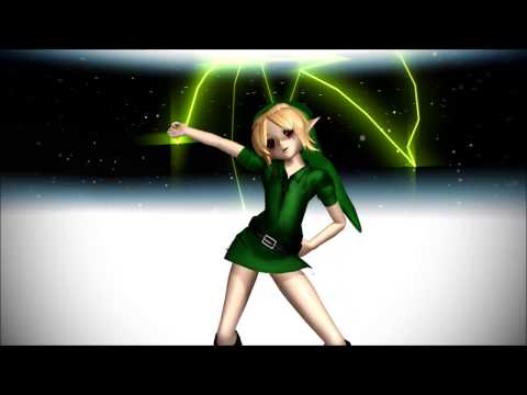 [MMD] Ben Drowned-Galaxias