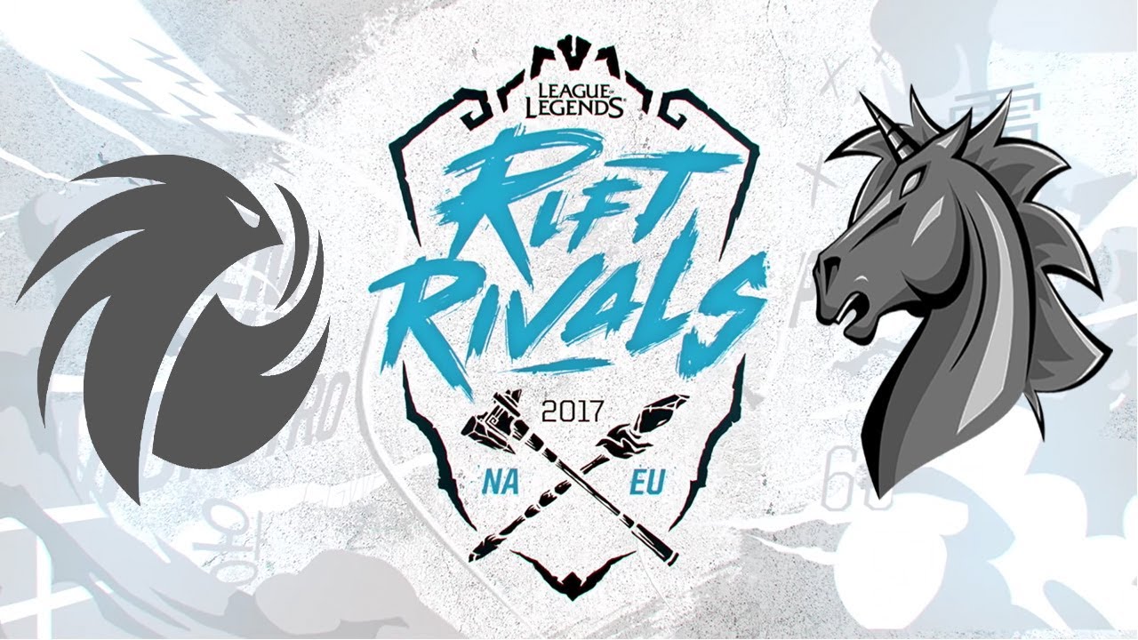 P1 vs UOL Day 1 Highlights Rift Rivals NA EU 2017 Phoenix 1 vs Unicorns of Love LoL eSports