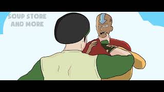 Netflix's Avatar The Last Airbender Remake 2036 (Parody)