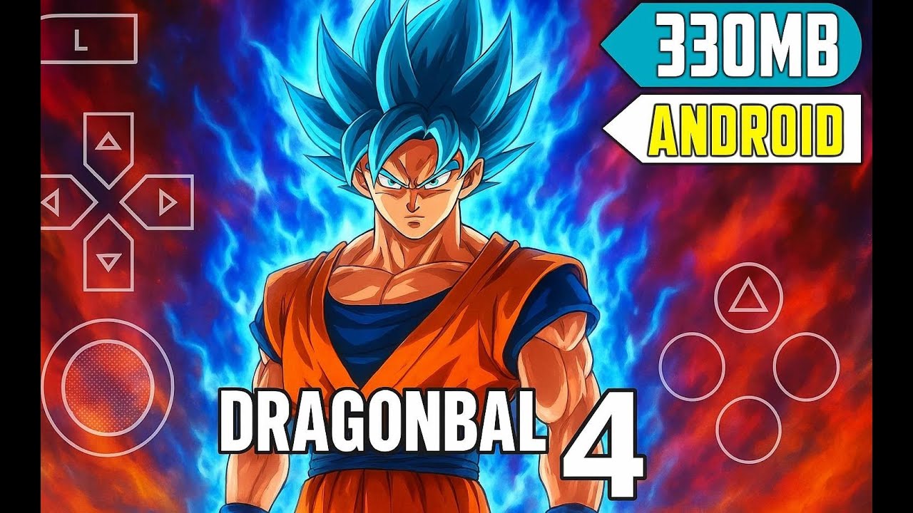 How to Install Dragon Ball Z on Your Phone (DBZ for Android) 2025 - YouTube