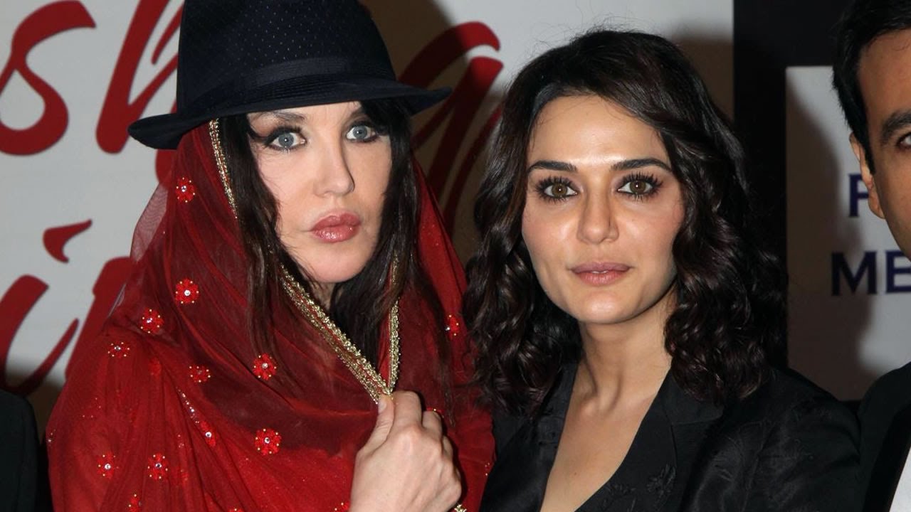 Preity Zinta S Ishkq In Paris Arrives Youtube