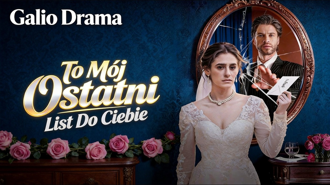 🥀💔To Mój Ostatni List Do Ciebie (Dubbing)które go zniszczyło #dramabox #krótkidramat #drama poster