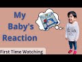 Final Look of Scrapbook | My Baby's Reaction | Challenge Completed |