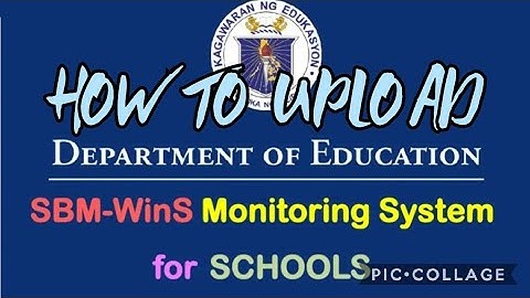 HOW TO UPLOAD DEPED WINS OMS II ARA KRISTINE