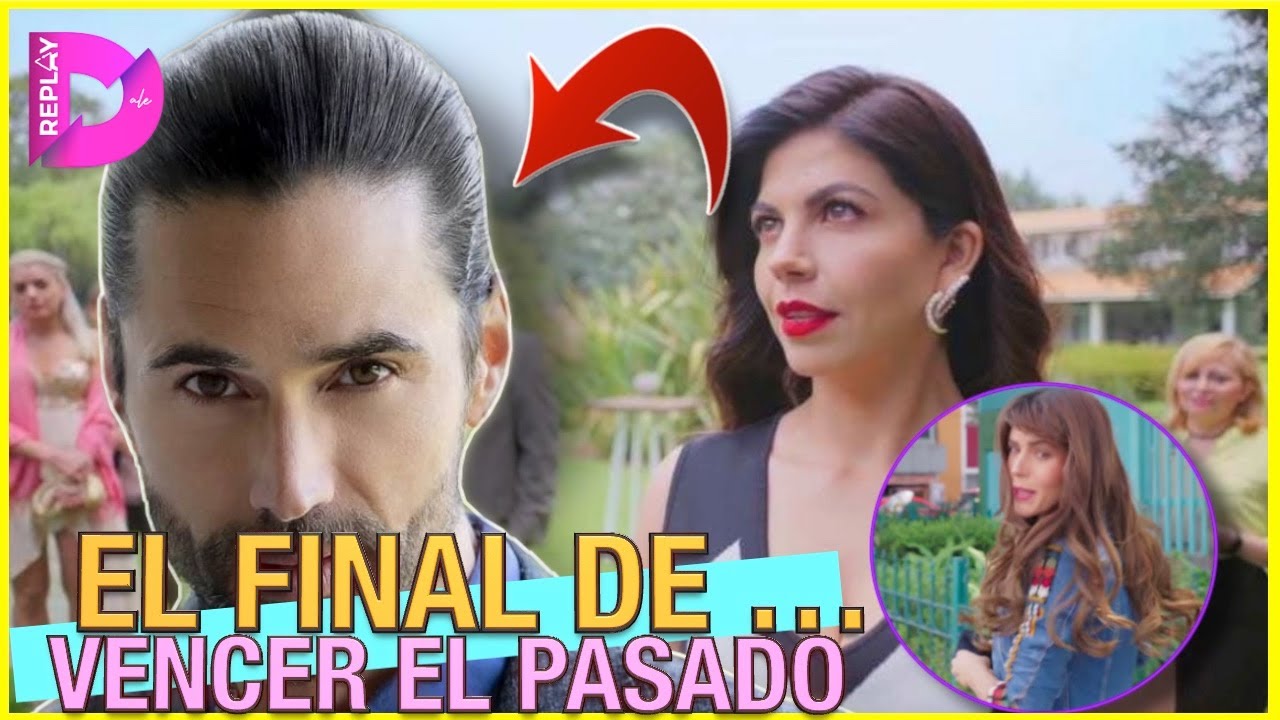 Vencer El Pasado: Uno de los villanos deja la telenovela - YouTube