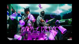 Purple & Gwala - PURPLE DRINK  🟣🥤( MV) /@purplemusic111 /@YoungGwala999 /( Prod.@Jxxded)
