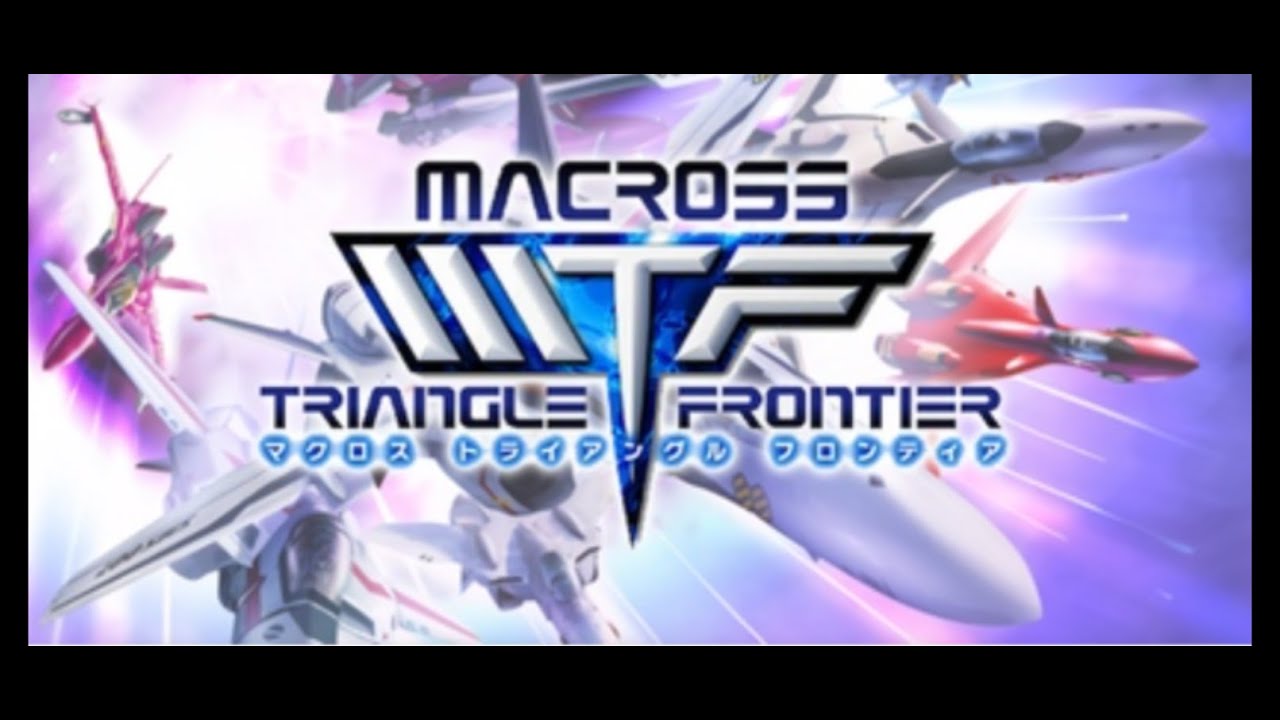 Macross Do You Remember Love? story campaign on Triangle Frontier
