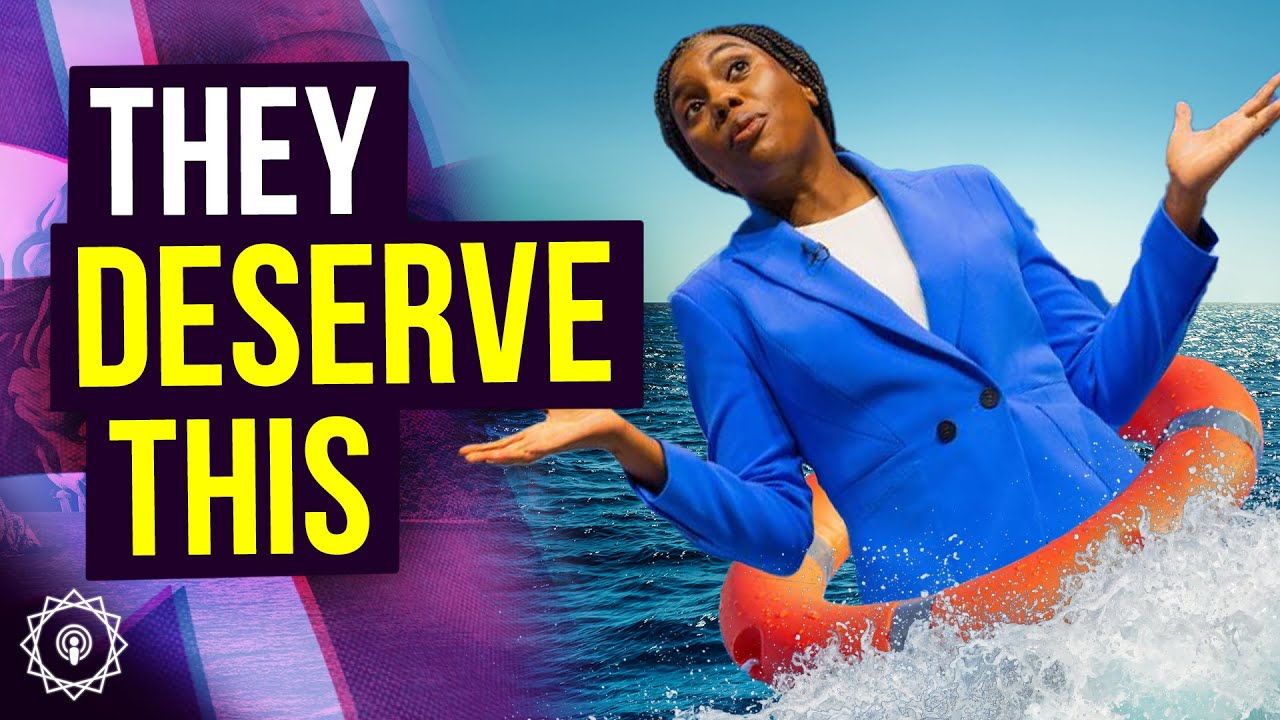 Kemi Badenoch Is Done