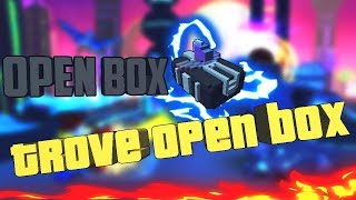 Trove, Dark Chaos Vault, Chaos Chest, Titan Treasure, Open Box Trove, Тров