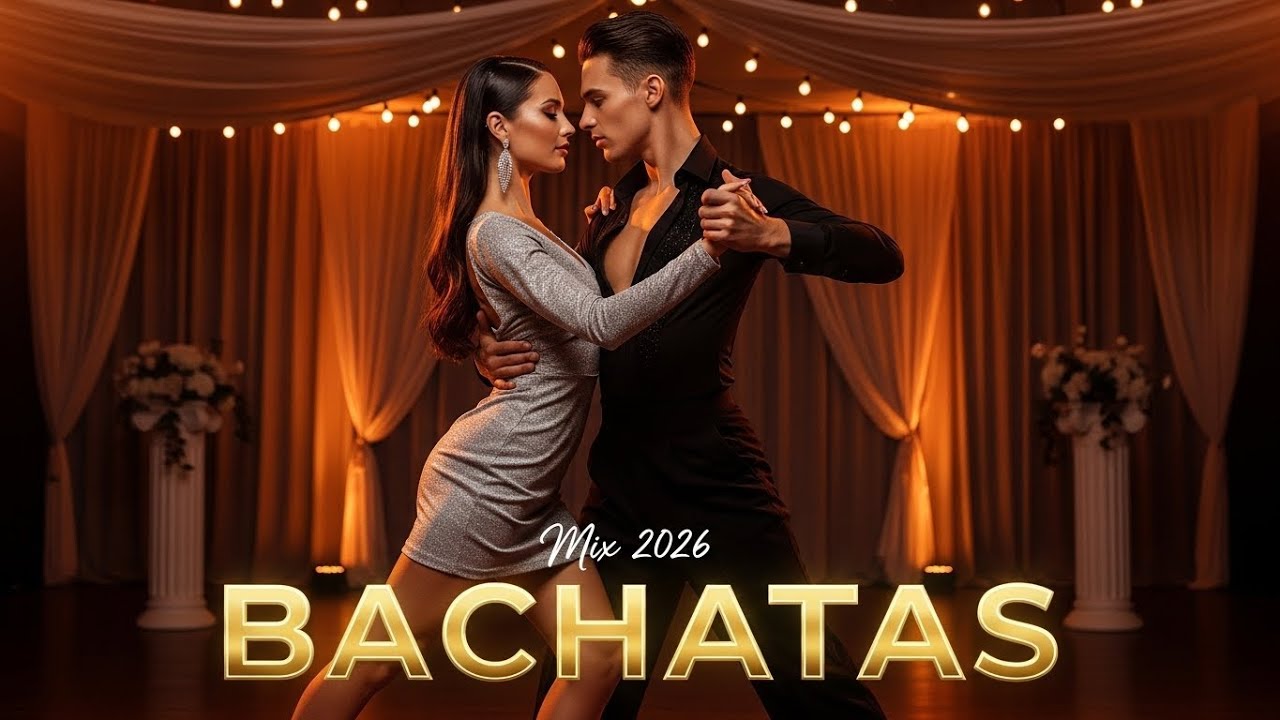 Bachata Romántica 2026 🎶 | Música Para Amar y Sentir Cada Nota