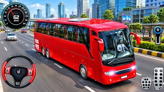 Coach Bus Driving Simulator 3D - Extreme Bus Simulator 2026 - Android Gameplay screenshot 3