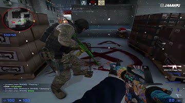 Fastest Round in the History of CS:GO