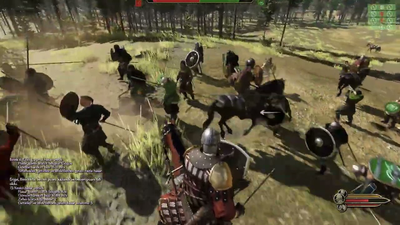 Mount and Blade II Bannerlord   Singleplayer PID  25068    Win64 Shipping Client Msvc14 Managed D  S