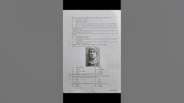 Mid term History exam 2021-22 with answer key