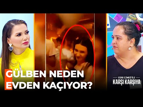 Lise Öğrencisi Gülben Nerede? - Esra Ezmeci İle Karşı Karşıya 66. Bölüm