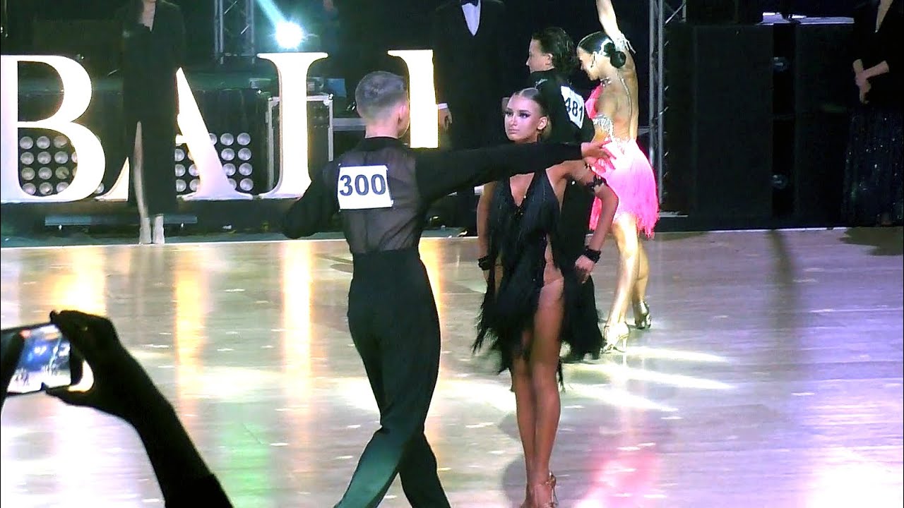 Спортивные танцы турниры