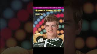 How hockey legend Bobby Orr impacted The Cars - On Garage to Stadiums