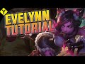 COMO JOGAR DE EVELYNN NA JUNGLE | League of Legends: Wild Rift