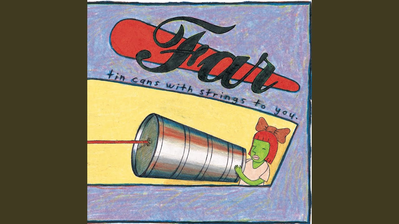 Far - Job's Eyes accords