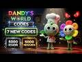 6 NEW* ALL WORKING CODES FOR DANDY'S WORLD IN MAY 2026! ROBLOX DANDY'S WORLD CODES