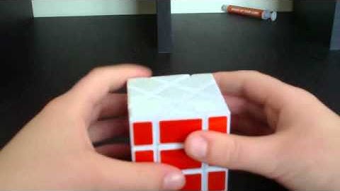Tutorial on How to solve Fisher cube Parity
