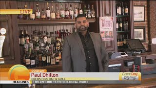 Brewsters Bar and Grill