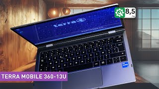 Terra presents the TERRA MOBILE 360-13U