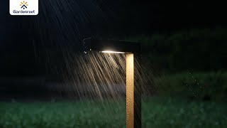Gardenreet Solid Brass Low Voltage Landscape Pathway Light(L)