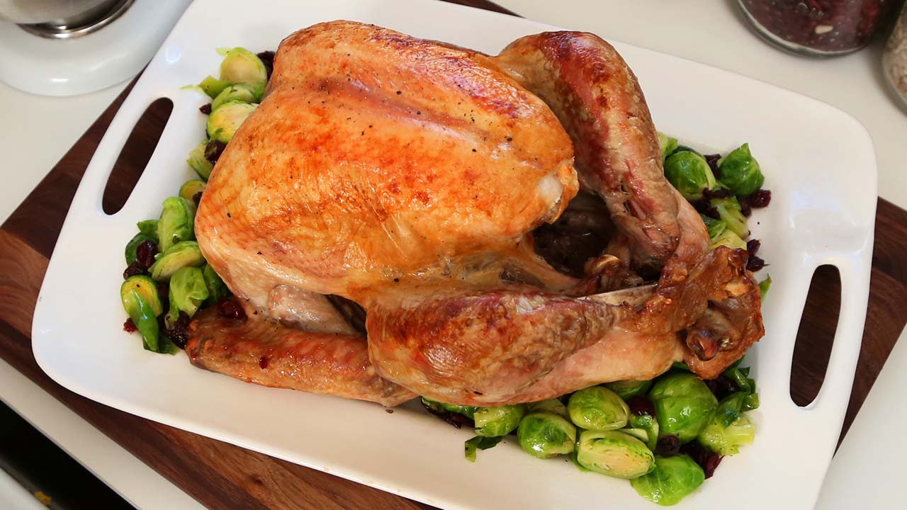 Thanksgiving Dinner Hacks - YouTube