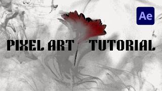 Master Pixel Dither Art in After Effects