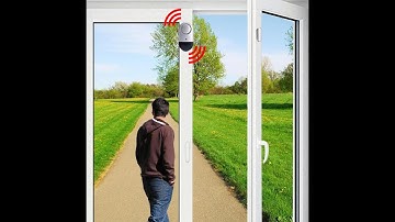 Daytech Door Alarm