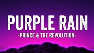 Purple Rain - Prince & The Revolution