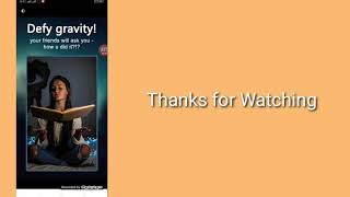 Reverse Movie Fx Magic Video Aap Full Revew screenshot 1