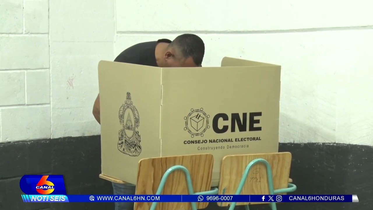 Libre mantiene protestas en ciudad capital se exige el escrutinio total de las actas