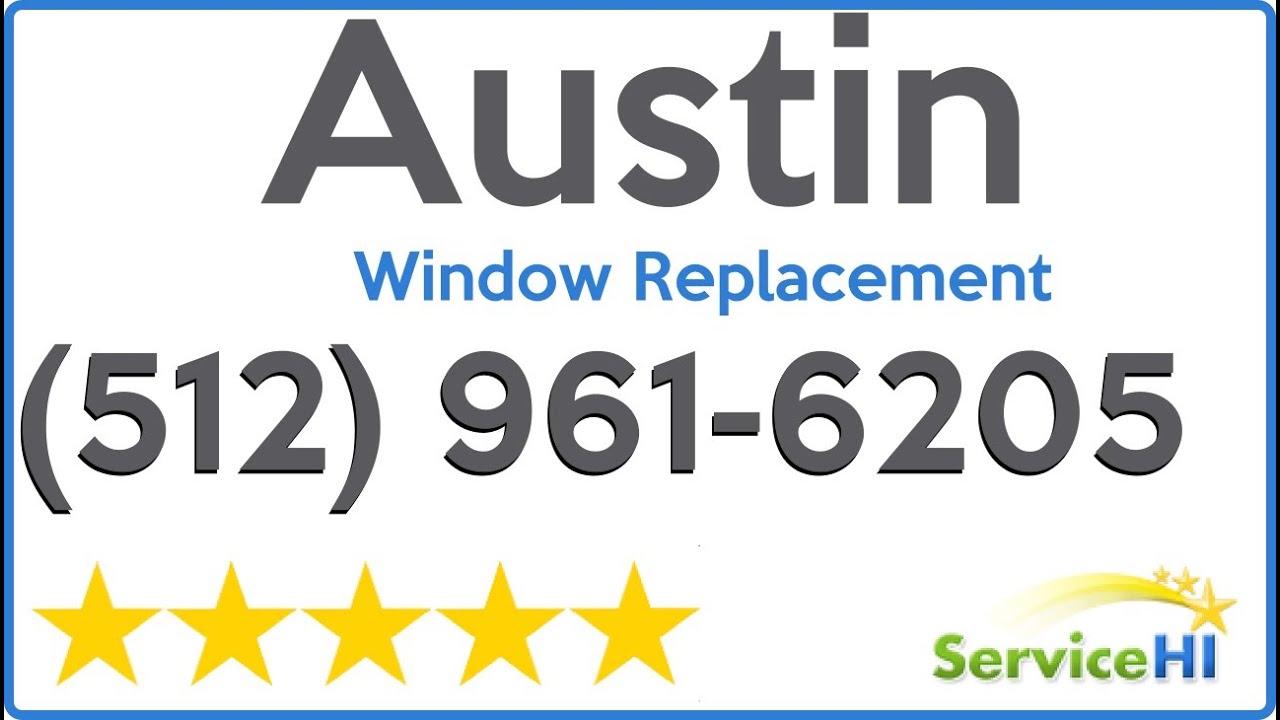 Replacement Windows In Austin Tx
