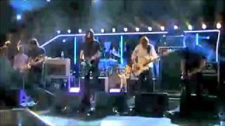 Foo Fighters - Rope (Live at Skavlan 2011-03-04)
