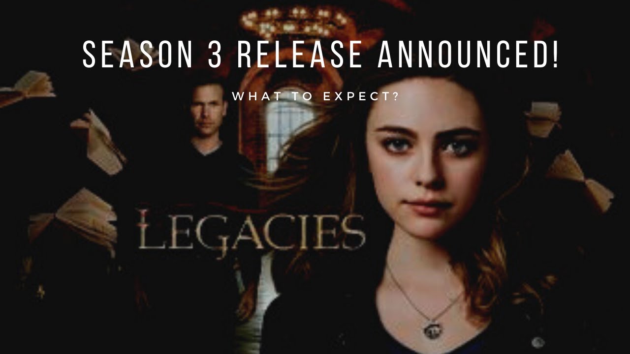 Legacies Season 3 "HOPE wakes up!", "Will Alaric find love?" - YouTube