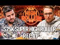 $25k SHR RECAP Final Table $1m to 1st bencb789 | probirs | Nolet20 Poker Highlights