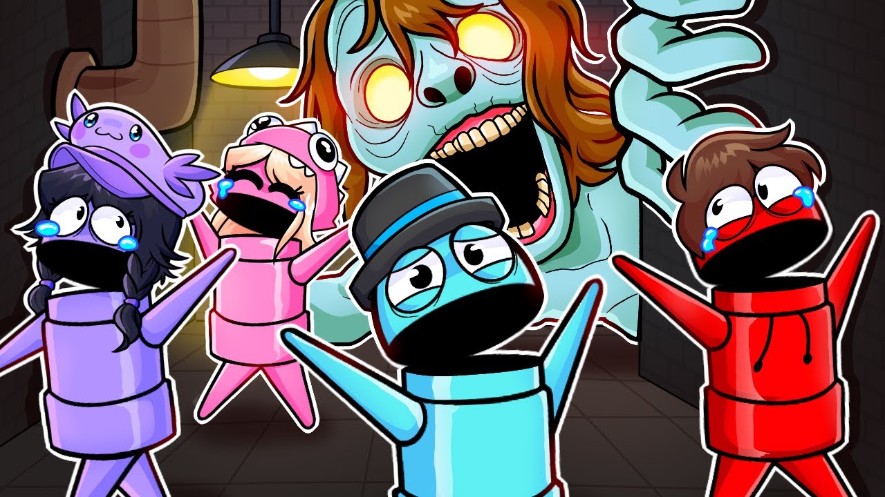 Jugamos la ACTUALIZACIÓN de MONSTRUOS en R.E.P.O…