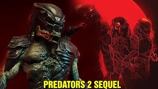 What happened to Predators 2010 movie sequel? Alternate Story Explained - Predator Lore