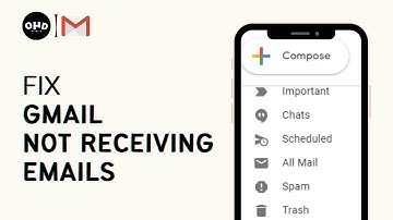 How to FIX Gmail Not receiving Emails (2023 EDITION)