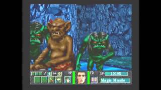 3DO AD&D Deathkeep #2