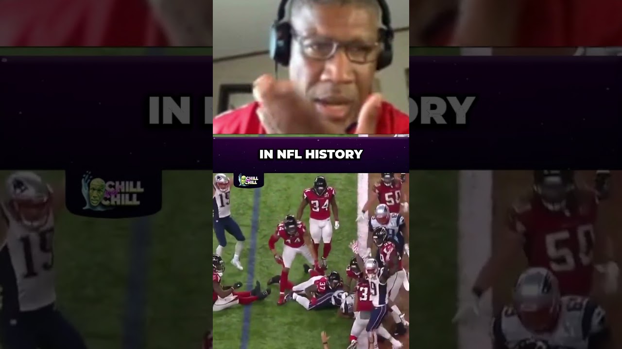 The Top 5 NFL Super Bowls of ALL-TIME 🏈