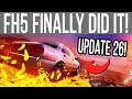 Everything About Update 26 in Forza Horizon 5!